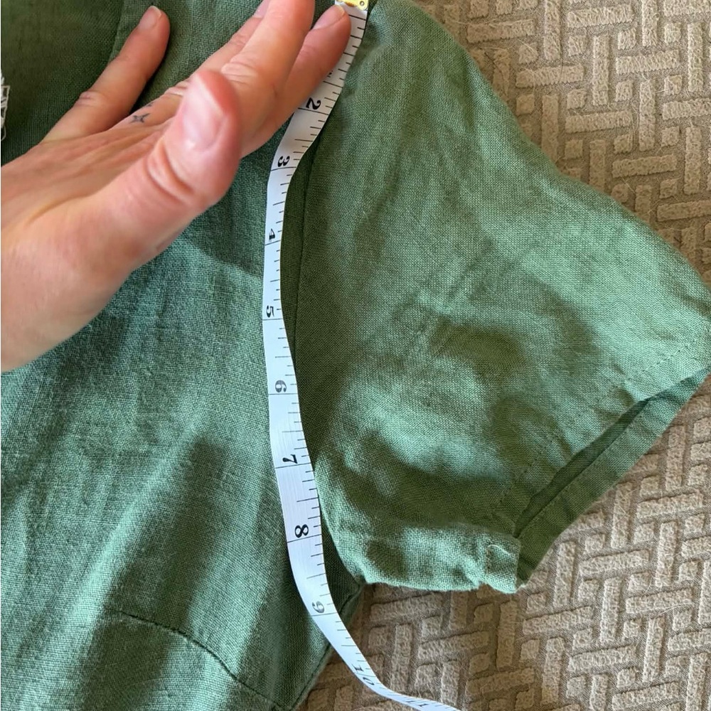 Notperfectlinen mama dress - Picture 4 of 5
